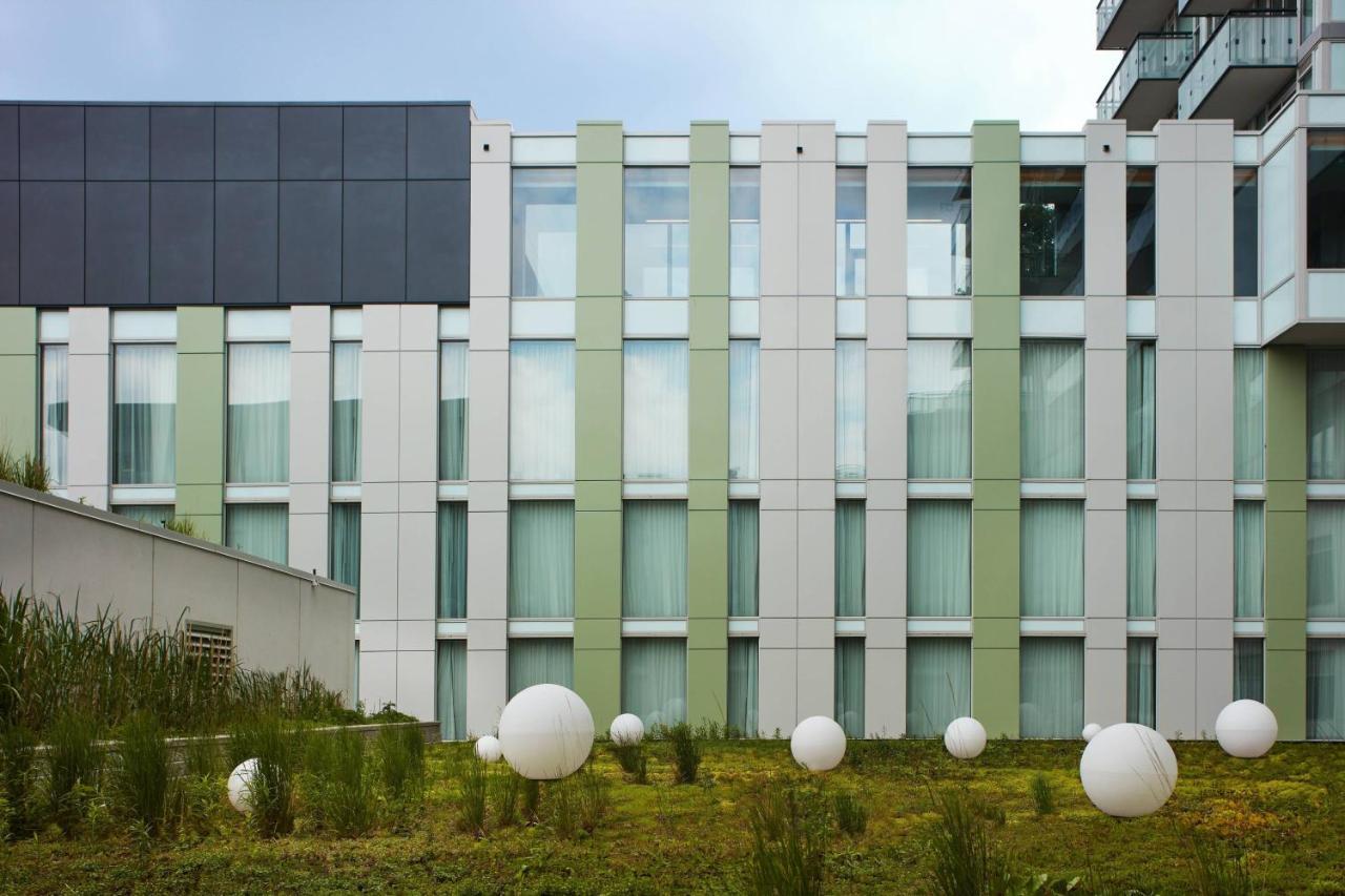 Toronto Marriott Markham Exterior foto