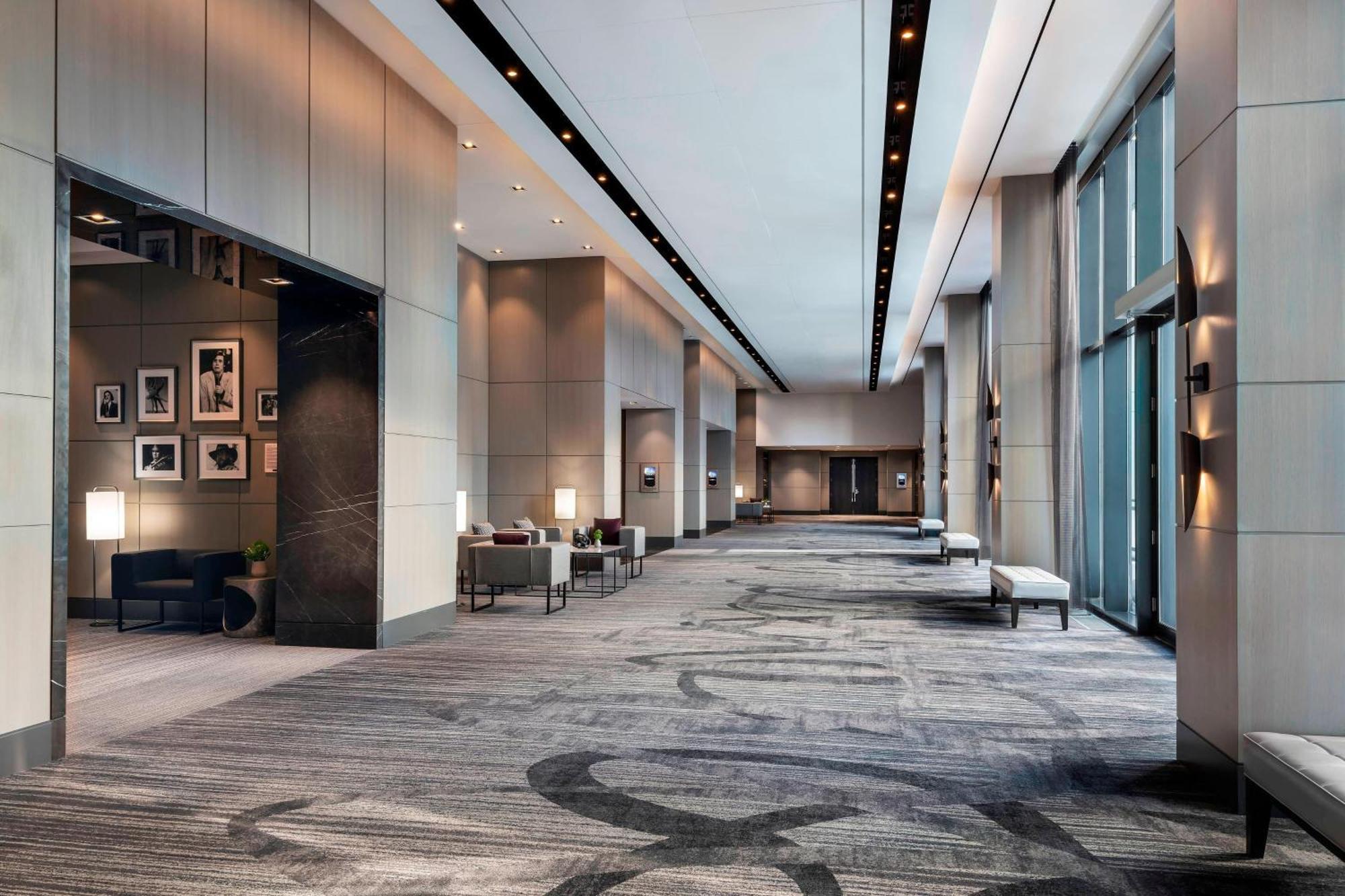 Toronto Marriott Markham Exterior foto